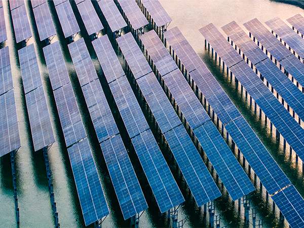 湖南沅江270MW漁光互補項?